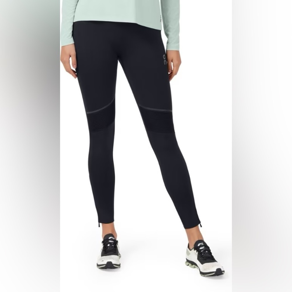 LAST ONE 🍃 NWT On Running | Women’s Tights Long - Black / small